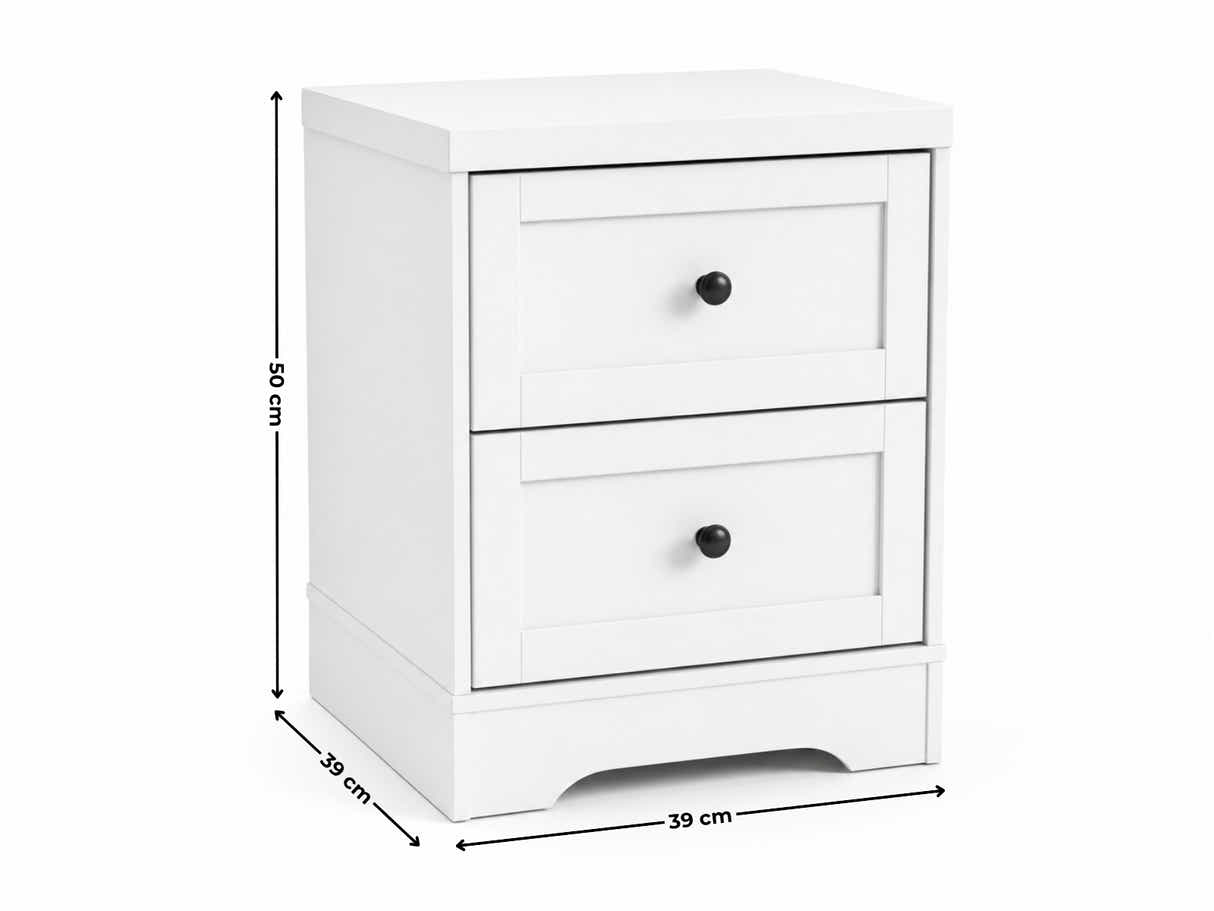 Franska Bed Side Table