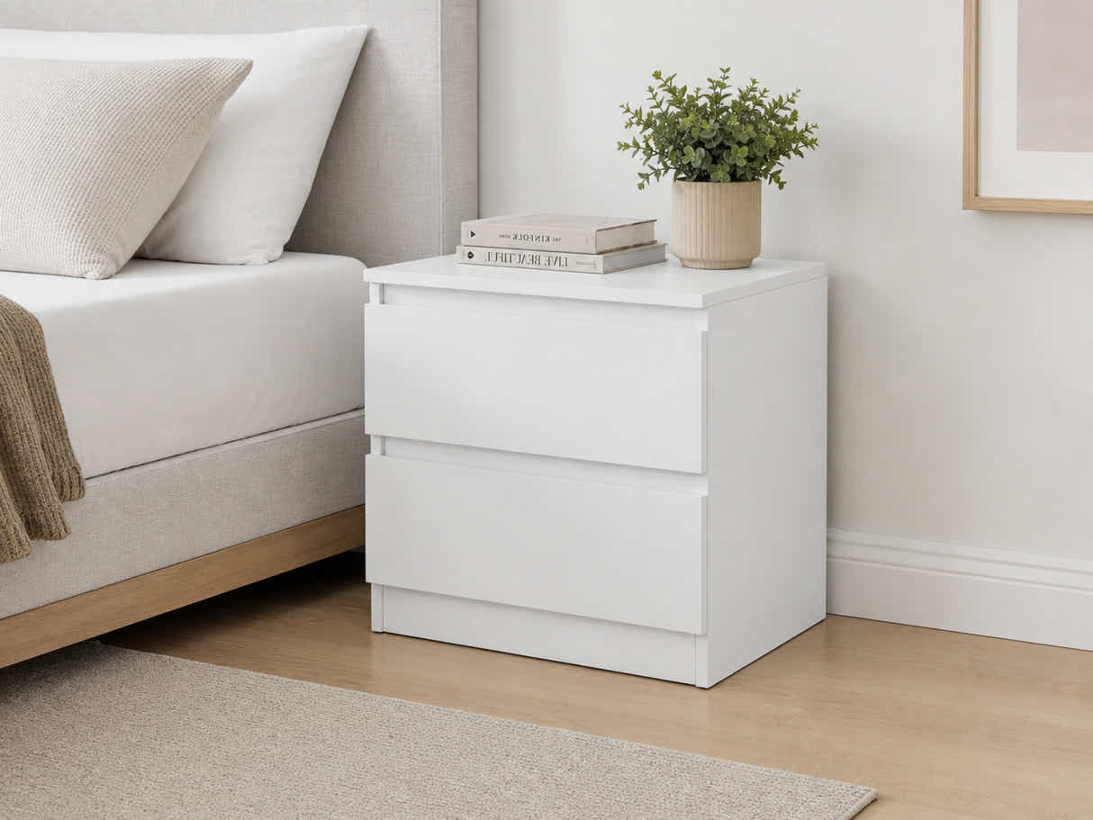 Enkel Bedside Table