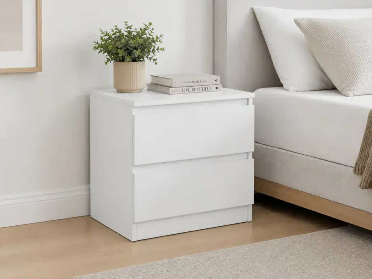 Enkel Bedside Table