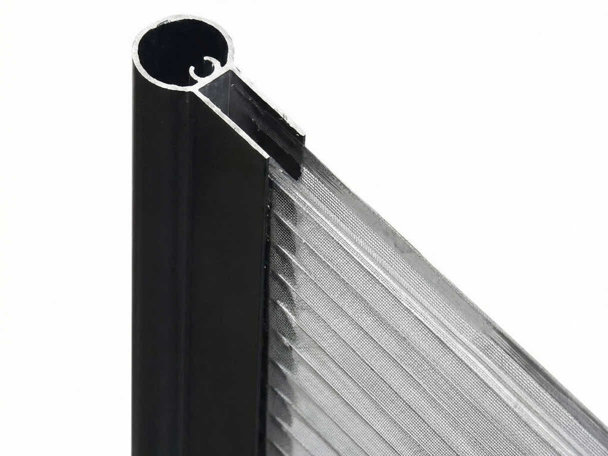 Clear Window Awning 100cm x 240cm