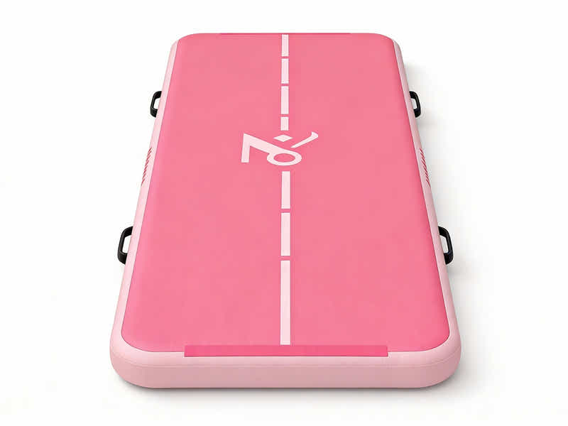 Air Track Pink – 600cm x 100cm x 10cm