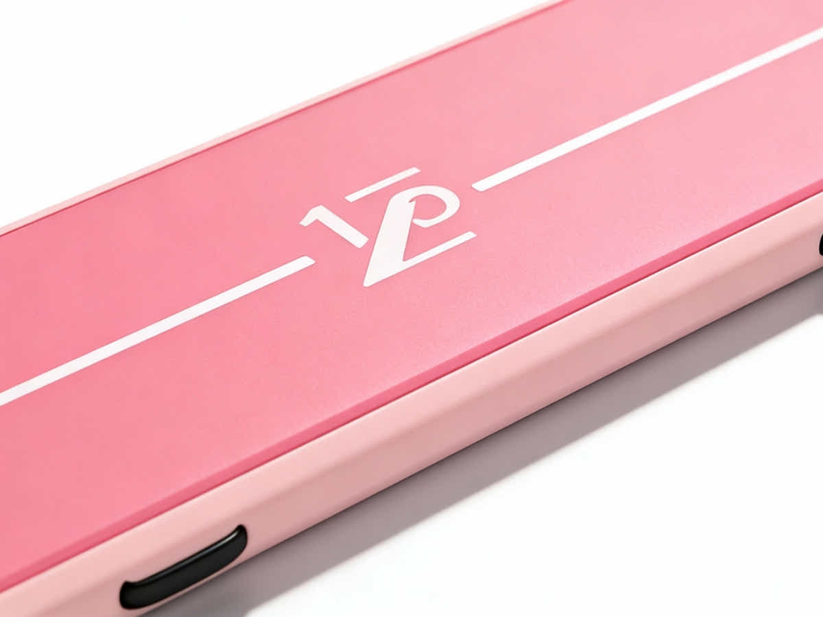Air Track Pink – 600cm x 100cm x 10cm