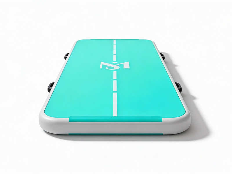 Air Track Green – 600cm x 100cm x 10cm