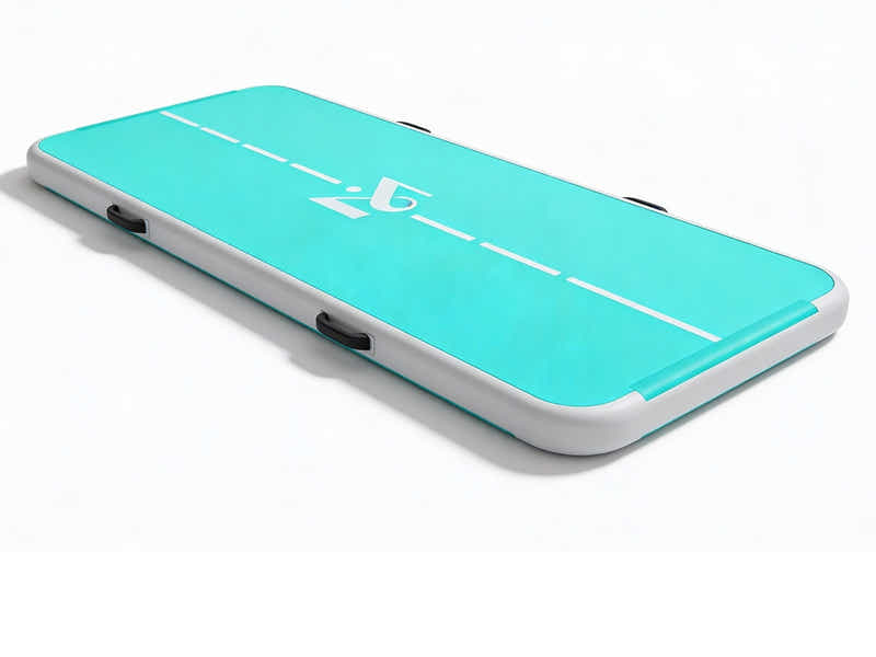 Air Track Green – 600cm x 100cm x 10cm