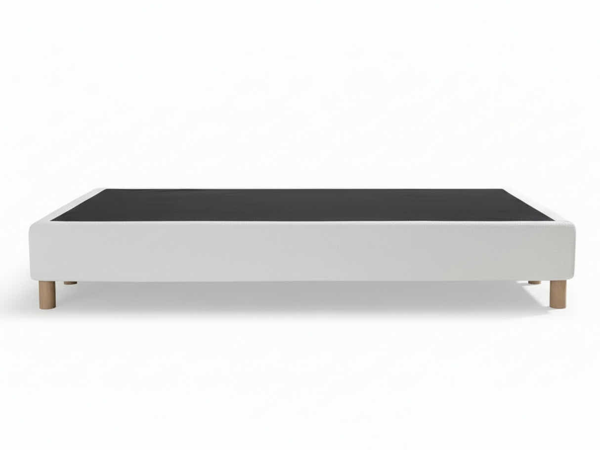 DS Xclusive Boucle Bed Base - Single
