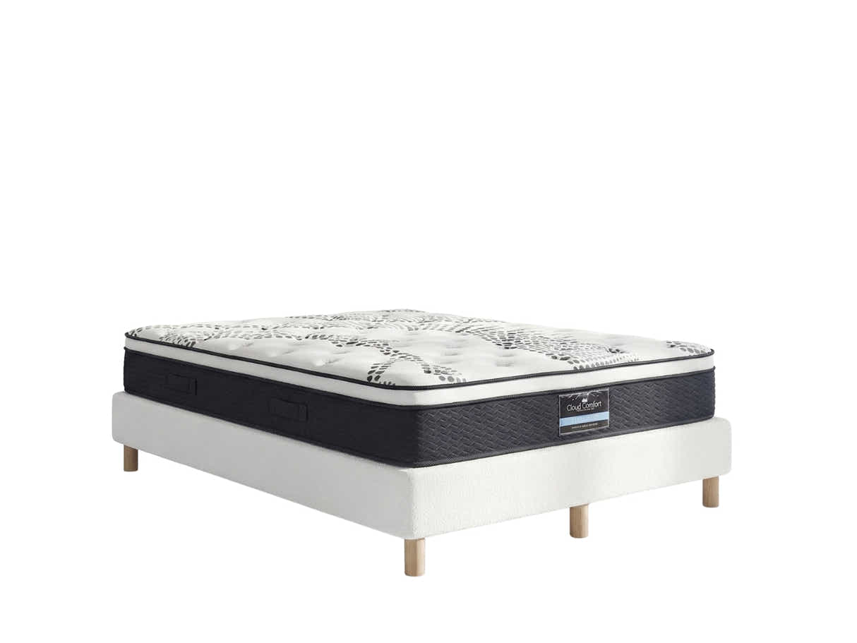 Xclusive Bed Base & J32 Mattress - King Single