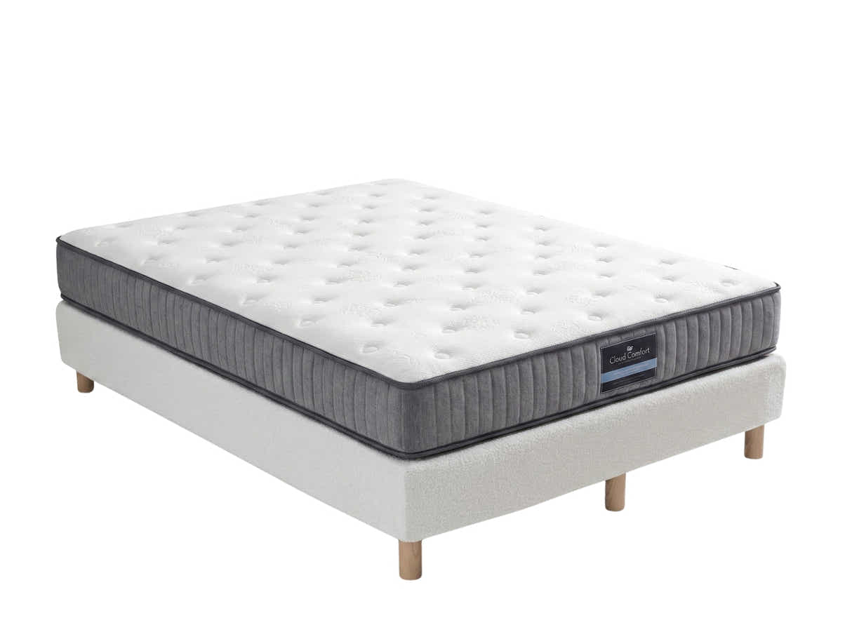 Xclusive Bed Base & FIRM23 Mattress - Double