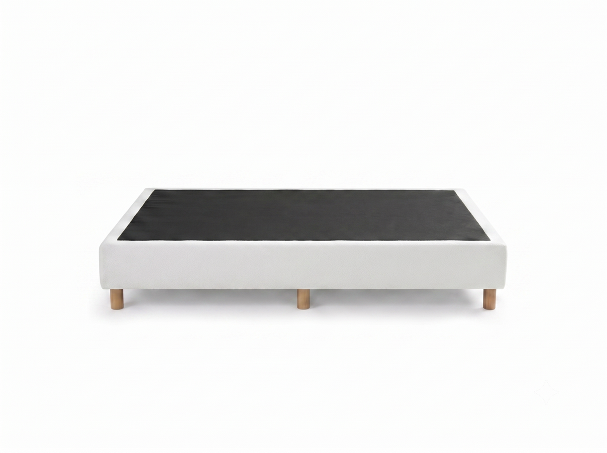 DS Xclusive Boucle Bed Base - Queen