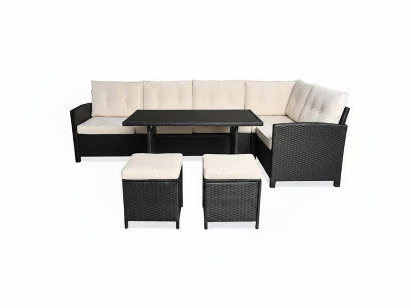 Laia 6PC Outdoor Set