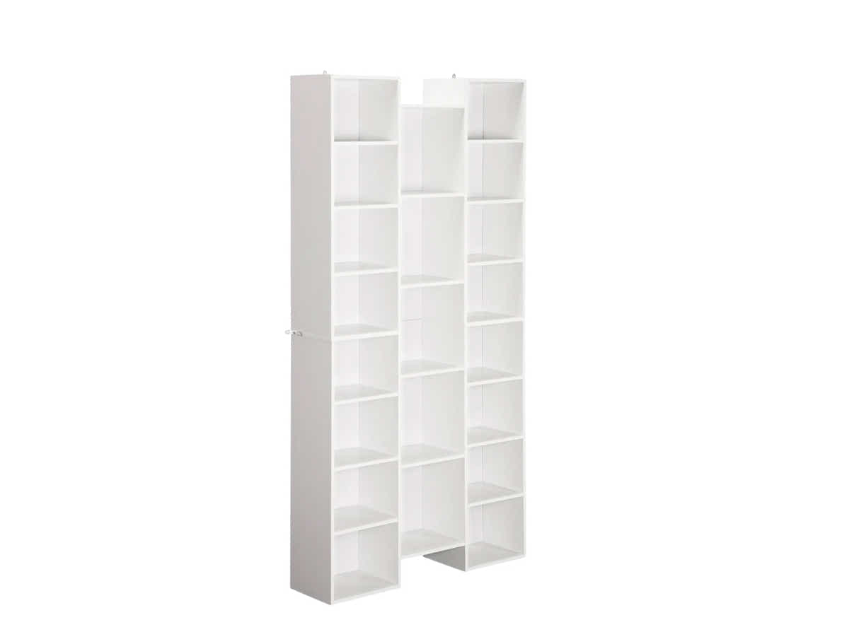 Media Tower - White