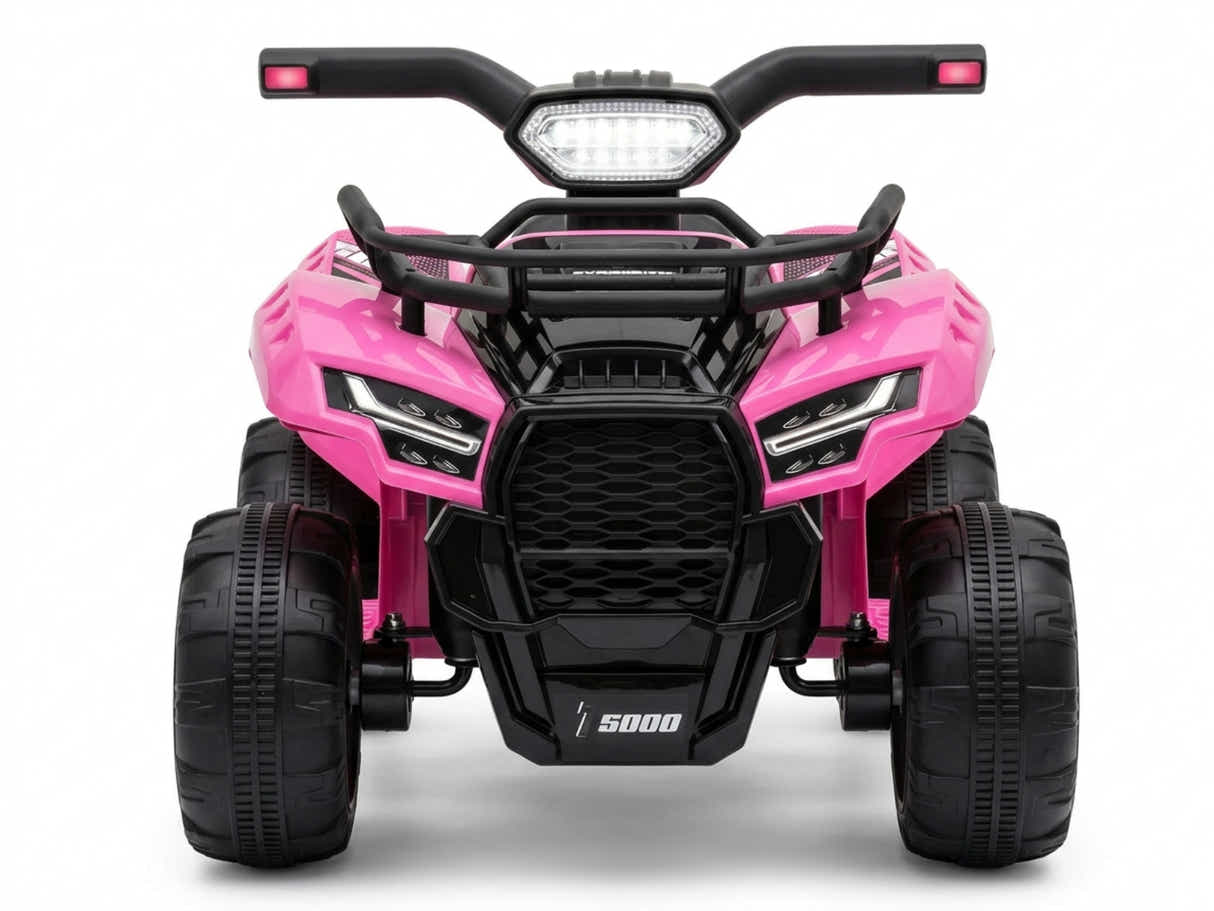 Kids Ride On ATV - Pink