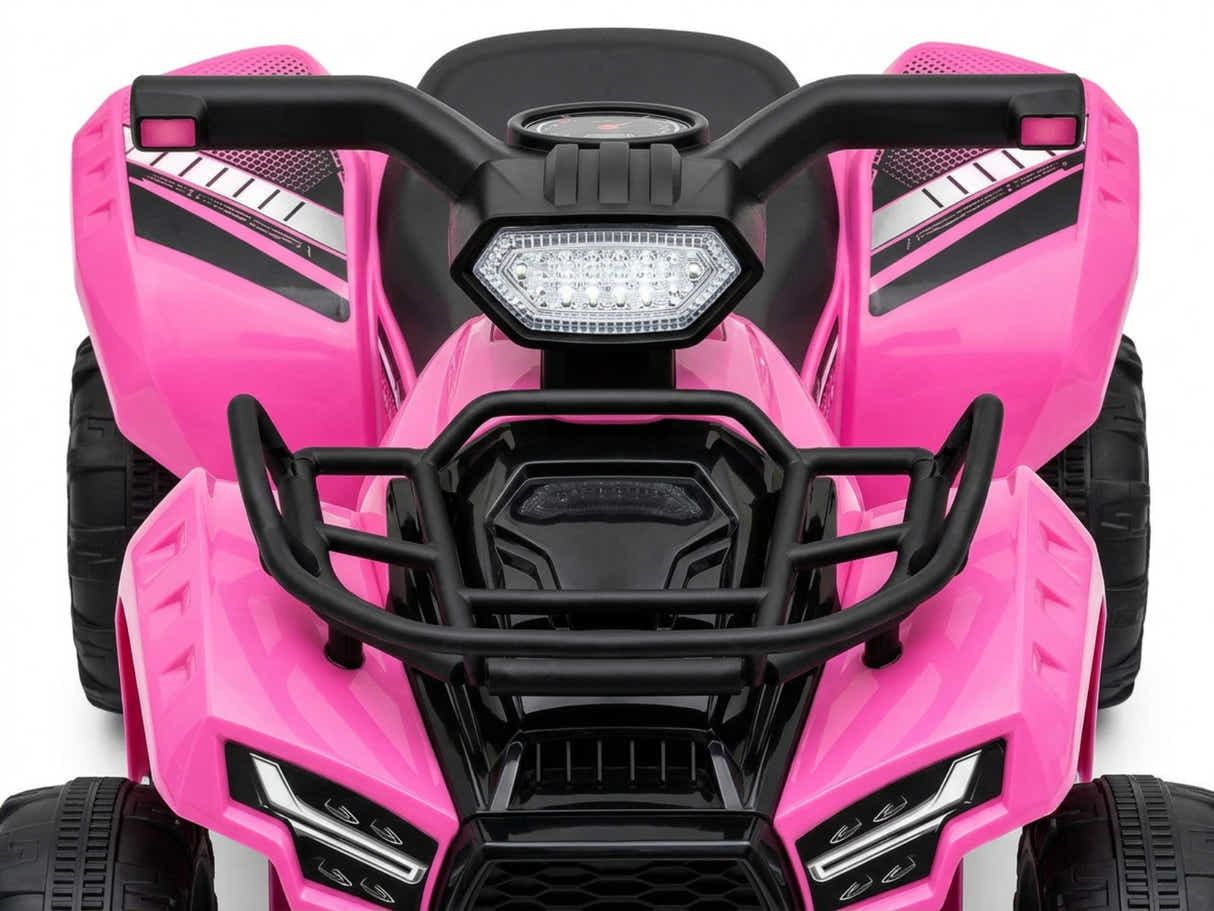 Kids Ride On ATV - Pink