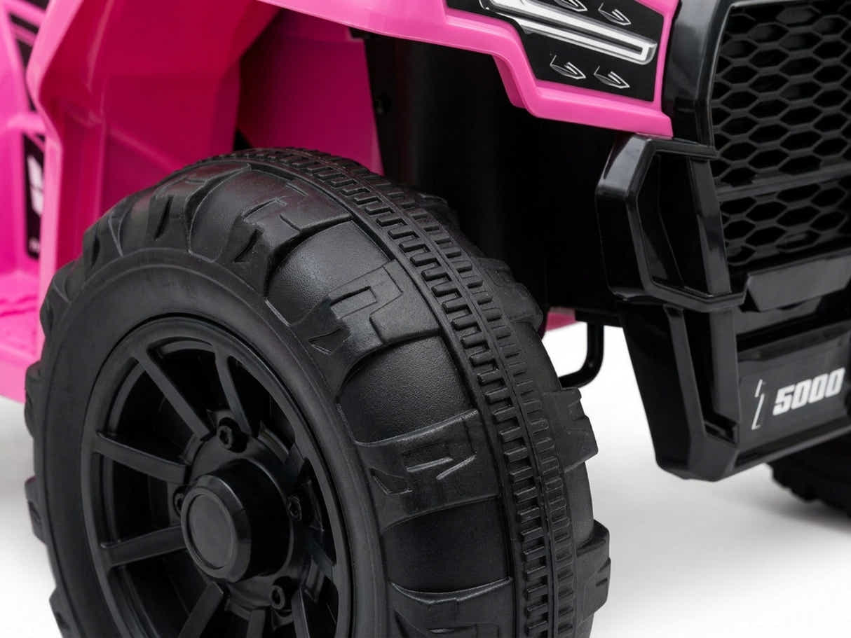 Kids Ride On ATV - Pink