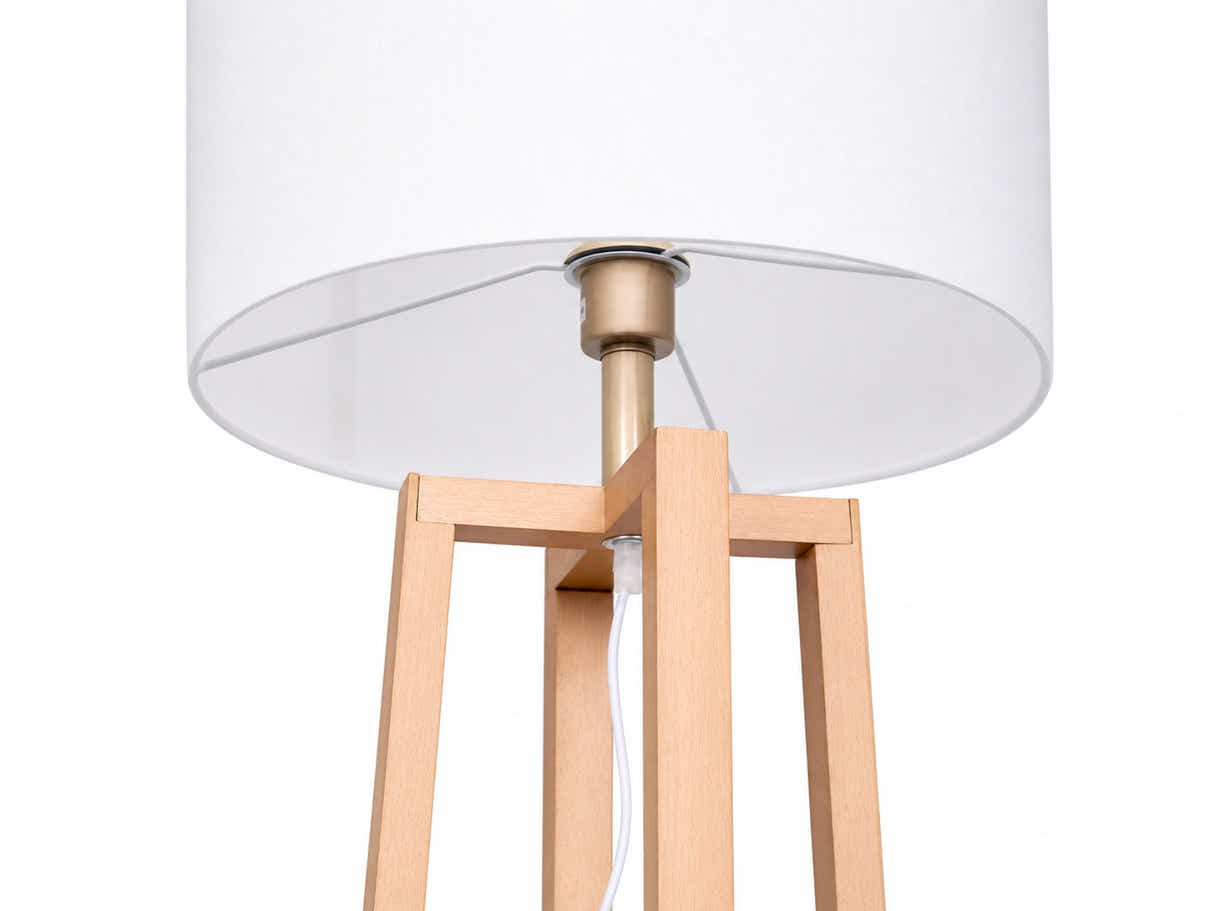 Naturlig Floor Lamp
