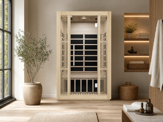 Find the Right Sauna Room for Your Home