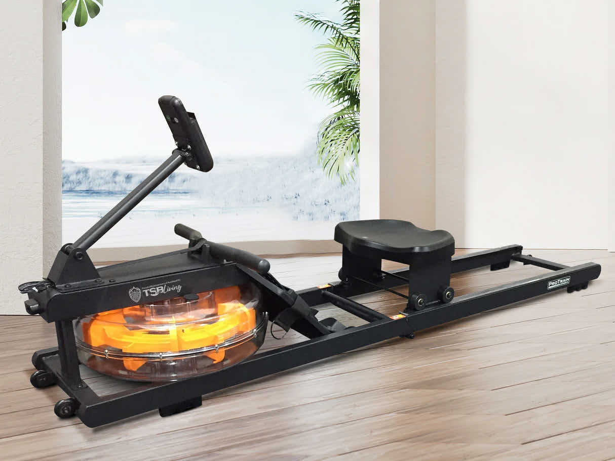Rowing Machine Water Rowing Machine
