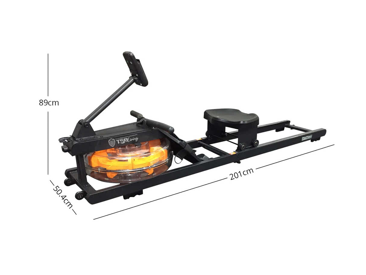 Rowing Machine Water Rowing Machine