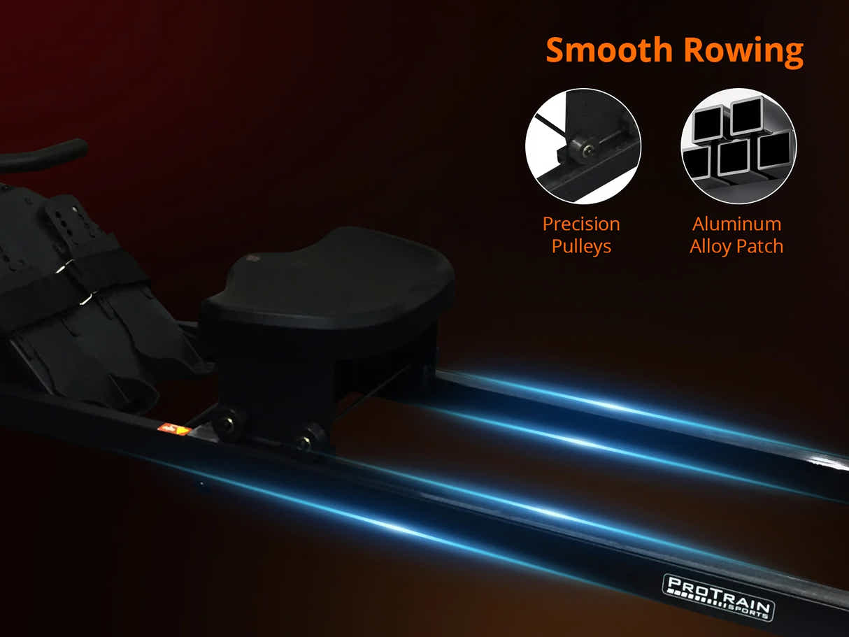 Rowing Machine Water Rowing Machine