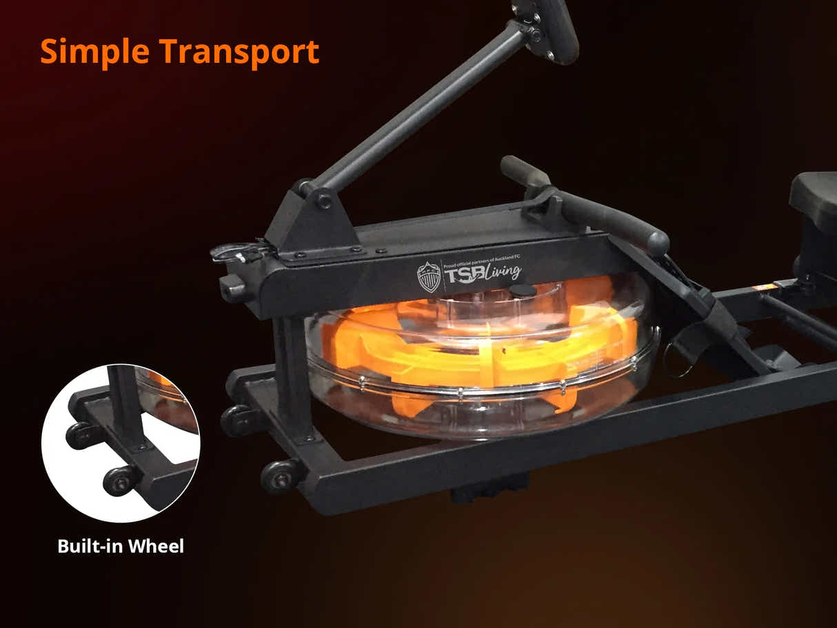 Rowing Machine Water Rowing Machine