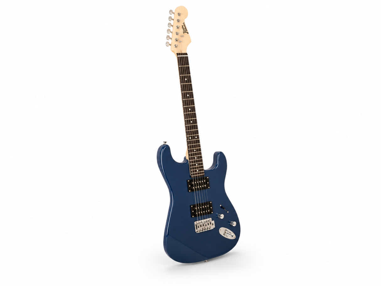 Electric Guitar Set - Blue