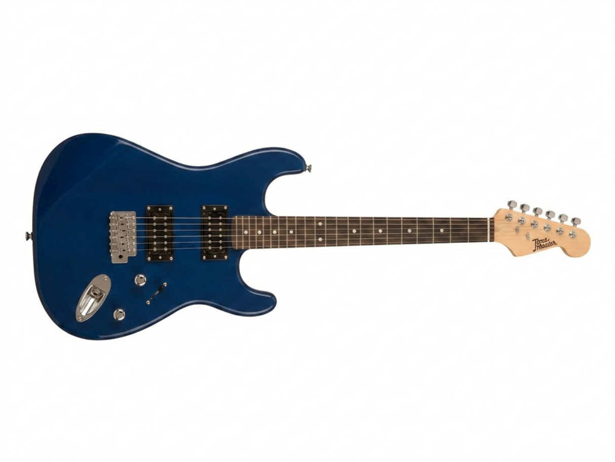 Electric Guitar Set - Blue