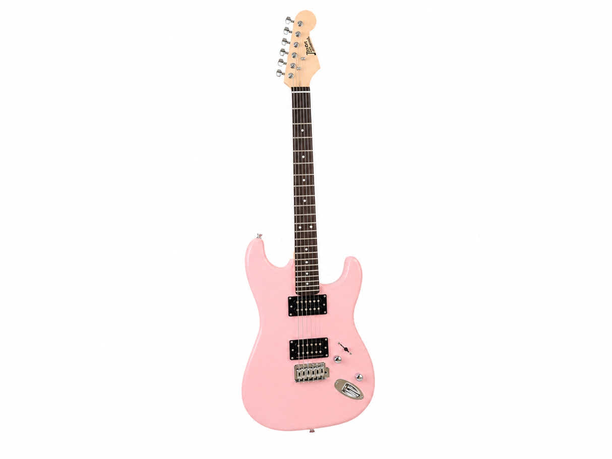 Electric Guitar Set - Pink