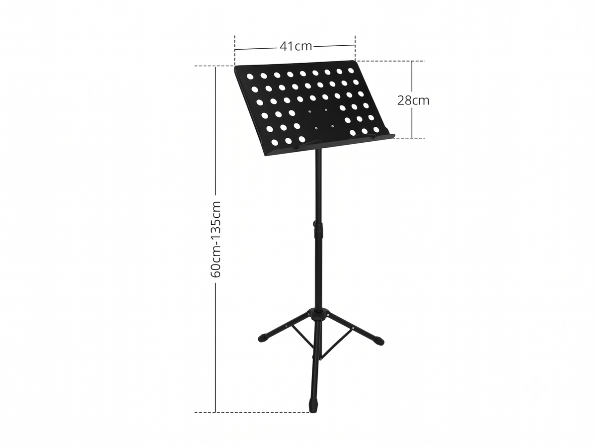 DS Folding Music Stand
