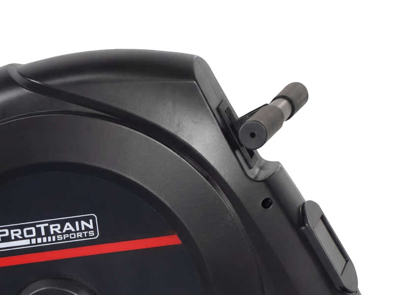 Rowing Machine Elastic Rope System