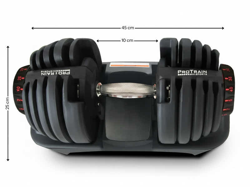 Adjustable Dumbbell 40KG