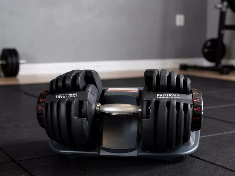 Adjustable Dumbbell 40KG