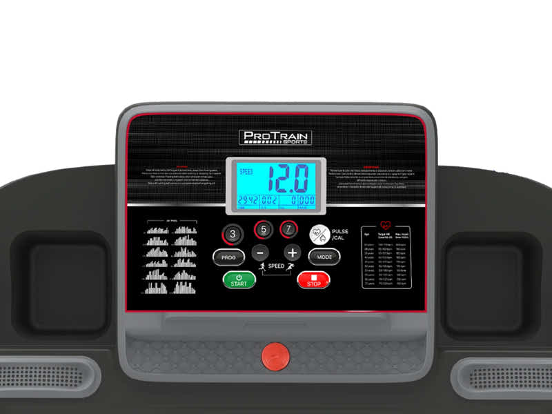Treadmill With APP 40cm