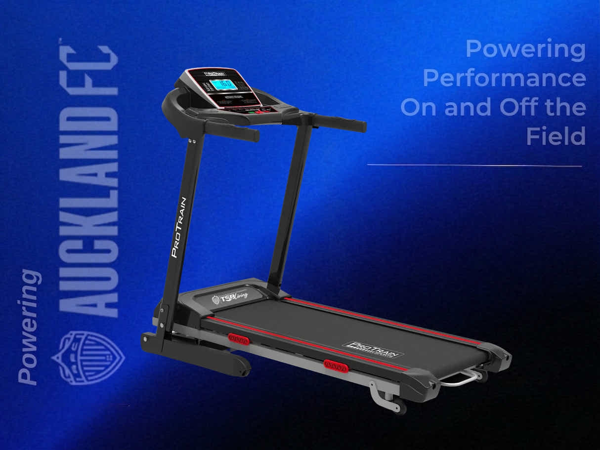 DS Multifunction Electric Treadmill - 42 cm