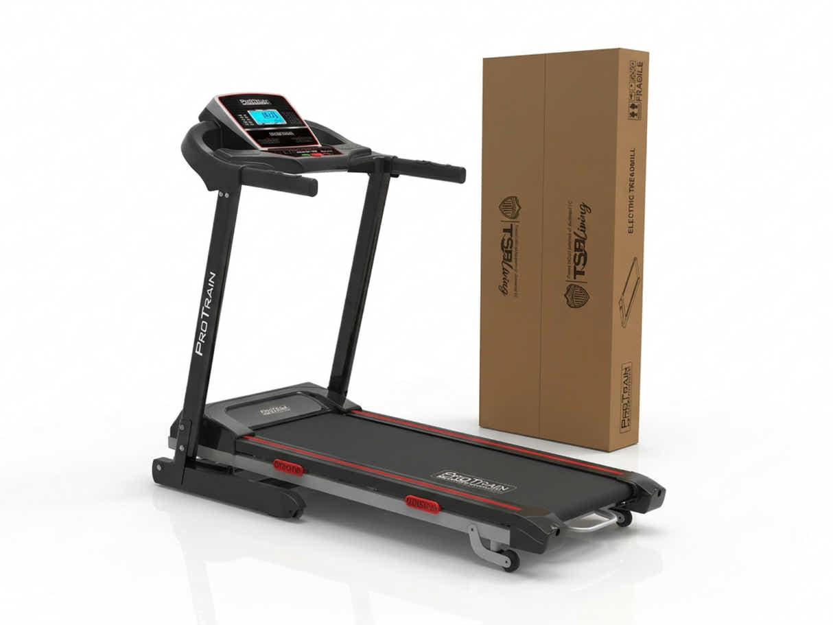 DS Multifunction Electric Treadmill - 42 cm