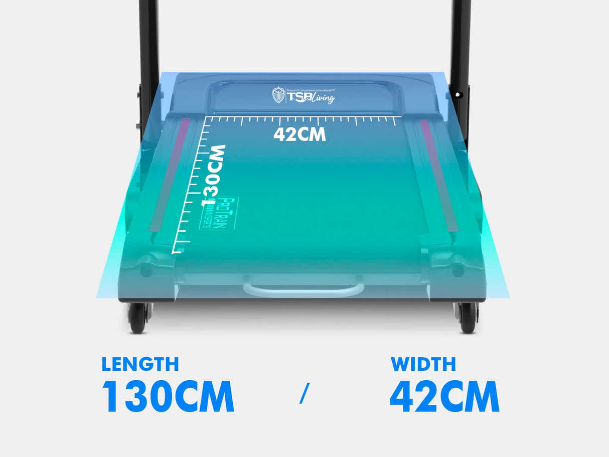 DS Multifunction Electric Treadmill - 42 cm