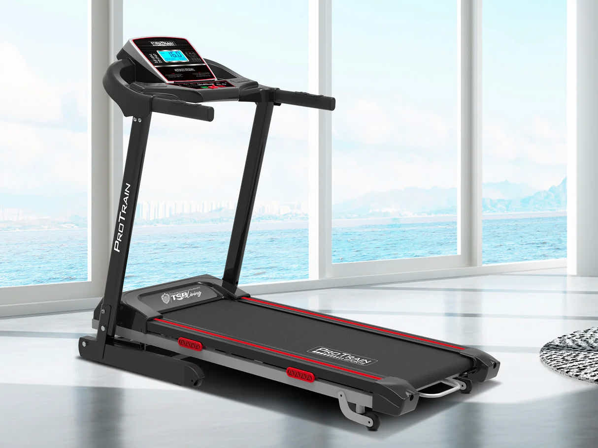 DS Multifunction Electric Treadmill - 42 cm