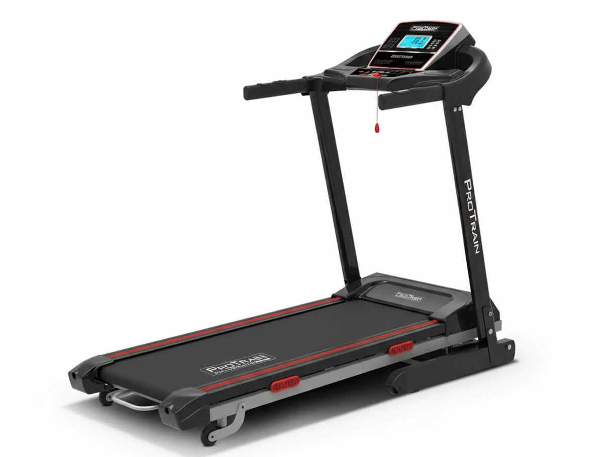 DS Multifunction Electric Treadmill - 42 cm
