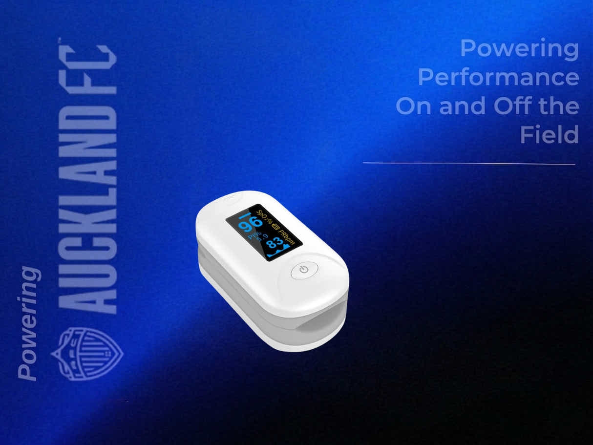 Finger oximeter