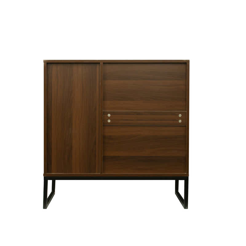 Philo 3 Drawer 1 Door Chest