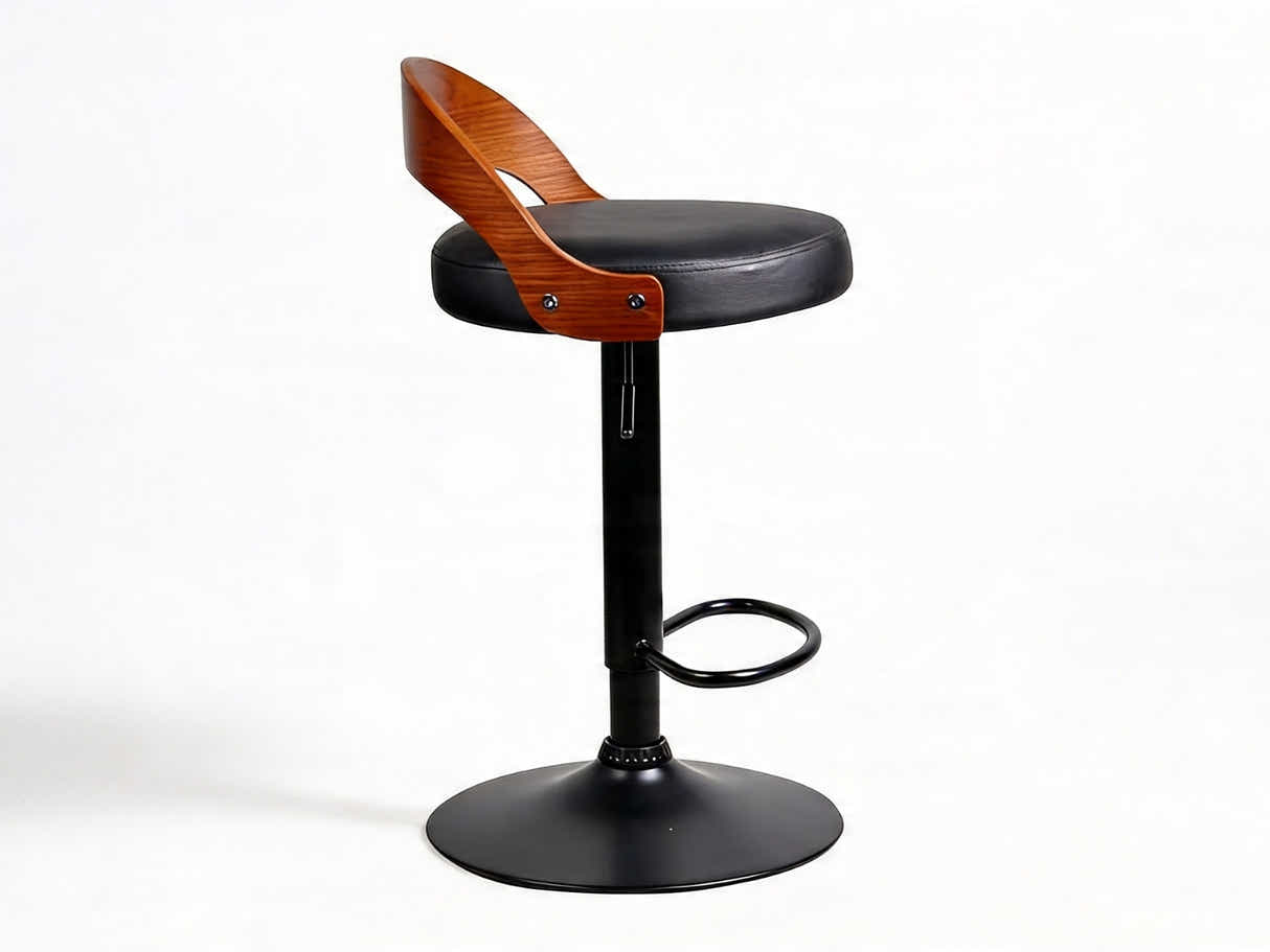 Bentwood Bar Stool - Set of 2