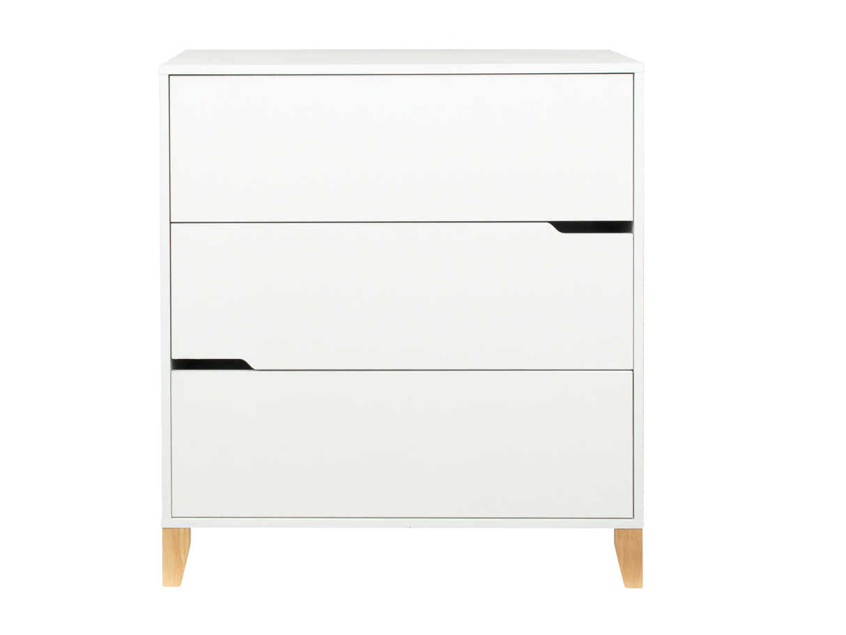 Rene 3-Drawer Chest