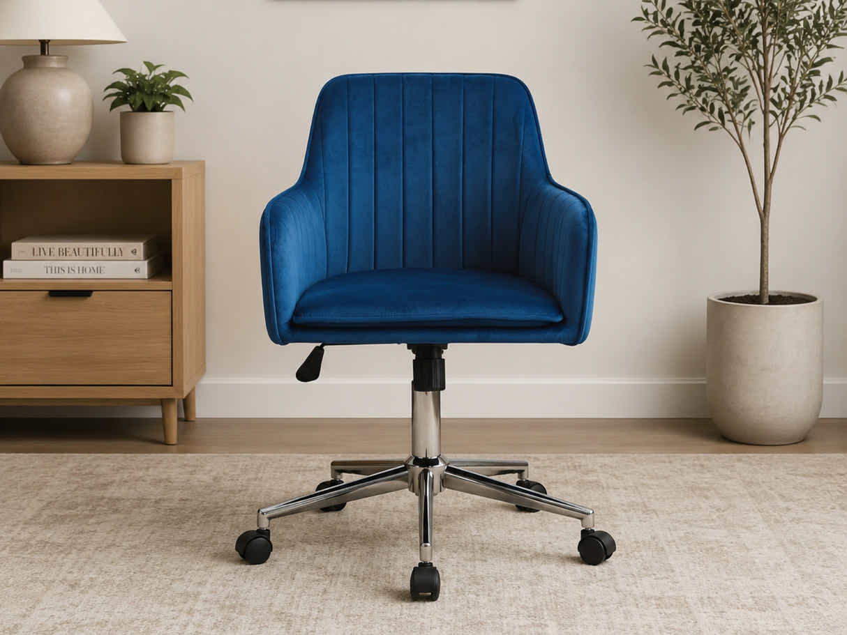 Artechwork Home Office Chair - Blue