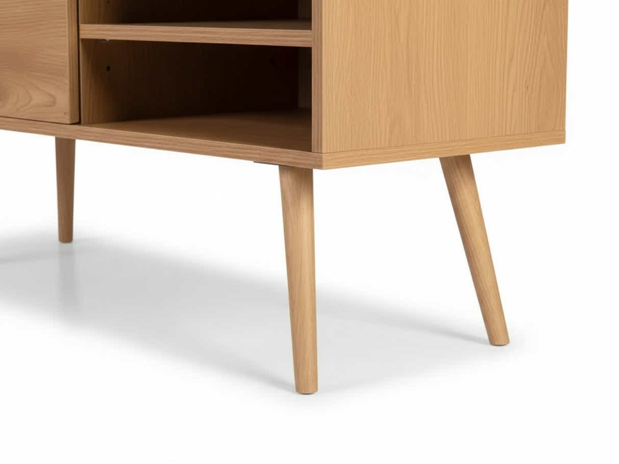 Lyftbar Coffee Table - Oak