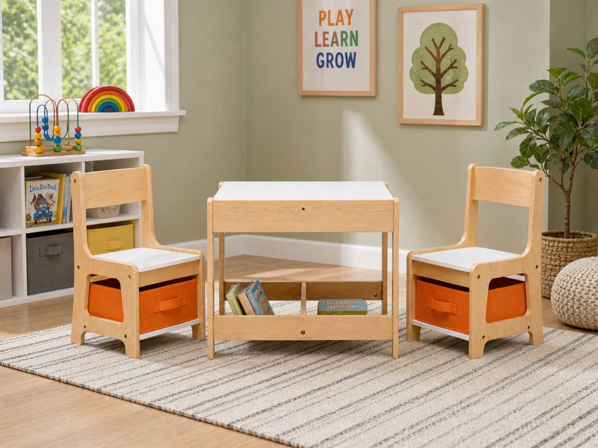 Gioia Kids Table Set