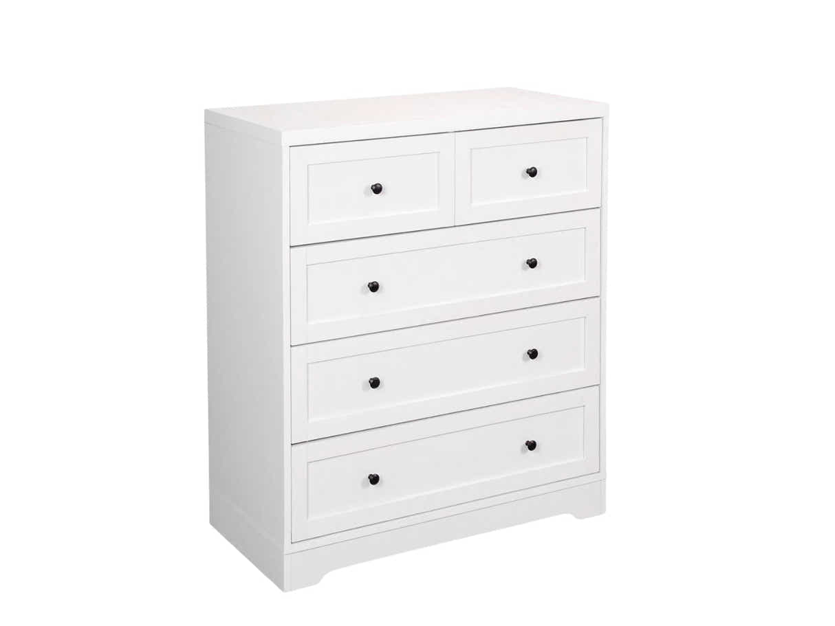Franska 5-Drawer Tallboy