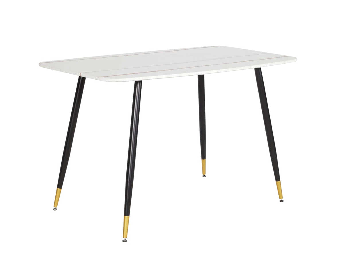 Lavina Dining Table with MDF Top - 120 cm