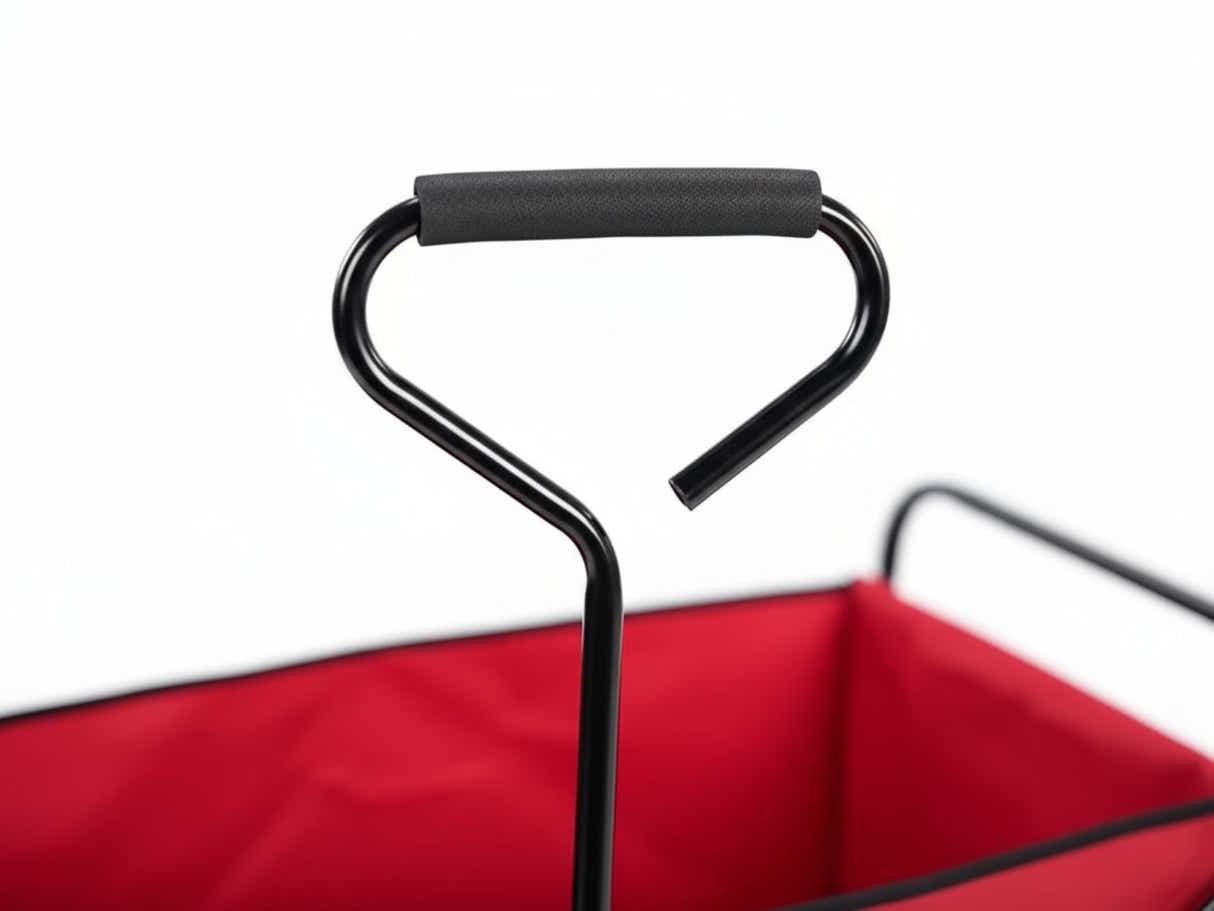 Folding Wagon - Red