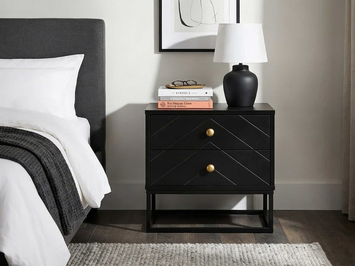 Sparre Bedside Table