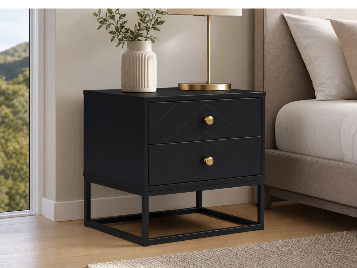 Sparre Bedside Table