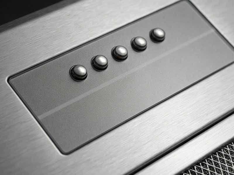 Midea 70 cm Rangehood - Integrated Powerpack