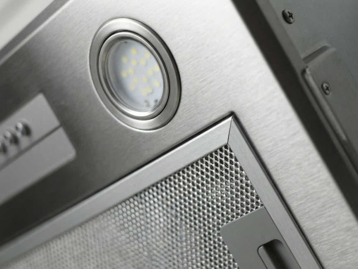 Midea 70 cm Rangehood - Integrated Powerpack